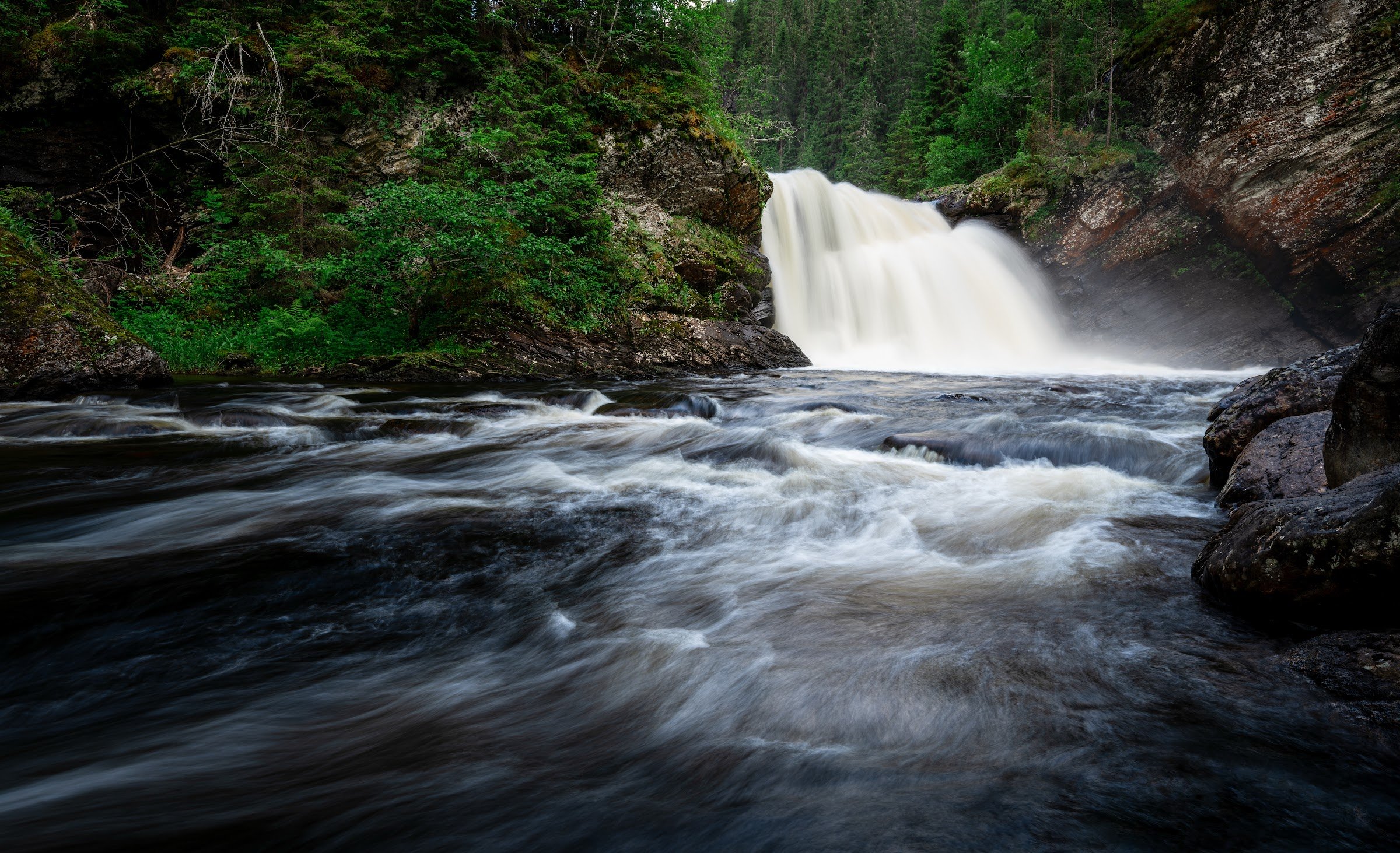 Storfossen (Hommelvik)
